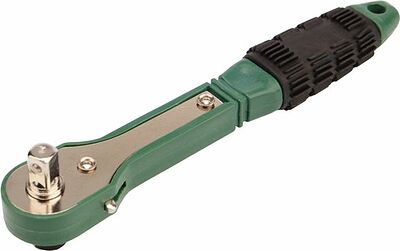 REXANT 12-6070 Набор головок и бит с ключом-трещоткой 17 предметов REXANT