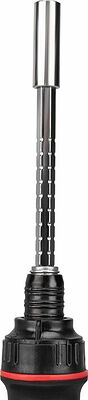REXANT 12-6075 Набор головок и бит с реверсивной отверткой, 21 предмет REXANT