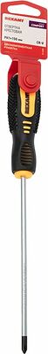 REXANT 12-6405 Отвертка крестовая PH1х150мм, двухкомпонентная рукоятка REXANT