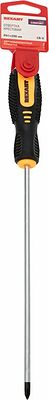 REXANT 12-6406 Отвертка крестовая PH1х200мм, двухкомпонентная рукоятка REXANT