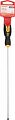 REXANT 12-6423 Отвертка шлицевая SL3х200мм, двухкомпонентная рукоятка REXANT REXANT 12-6423 Отвертка шлицевая SL3х200мм, двухкомпонентная рукоятка REXANT