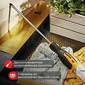 REXANT 12-6429 Отвертка шлицевая SL5х200мм, двухкомпонентная рукоятка REXANT REXANT 12-6429 Отвертка шлицевая SL5х200мм, двухкомпонентная рукоятка REXANT