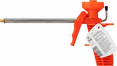 REXANT 12-7301 Пистолет для монтажной пены, пластмассовый корпус REXANT