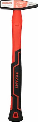 REXANT 12-8113 Молоток 300г фибергласовая рукоятка REXANT