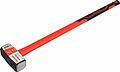 REXANT 12-8134 Кувалда с фибергласовой обрезиненной рукояткой 4000г REXANT