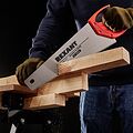 REXANT 12-8213 Ножовка по дереву Зубец 400мм, 7-8 TPI, каленый зуб 2D, двухкомпонентная рукоятка REXANT REXANT 12-8213 Ножовка по дереву Зубец 400мм, 7-8 TPI, каленый зуб 2D, двухкомпонентная рукоятка REXANT
