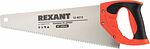 REXANT 12-8213 Ножовка по дереву Зубец 400мм, 7-8 TPI, каленый зуб 2D, двухкомпонентная рукоятка REXANT