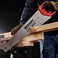 REXANT 12-8215 Ножовка по дереву Зубец 500мм, 7-8 TPI, каленый зуб 2D, двухкомпонентная рукоятка REXANT