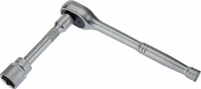 REXANT 12-8301 Набор торцевых головок 1/2, головки 10-24 мм, с трещоточным ключом, 12 предметов REXANT
