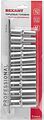 REXANT 12-8308 Набор удлиненных торцевых головок 1/2, шестигранные, CrV, 10 шт., 10-22мм REXANT