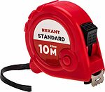REXANT 12-9003 Рулетка измерительная Стандарт, 10м х 25мм REXANT