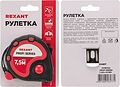 REXANT 12-9009 Рулетка измерительная Профи прорезиненный корпус, 7,5м х 25мм REXANT REXANT 12-9009 Рулетка измерительная Профи прорезиненный корпус, 7,5м х 25мм REXANT
