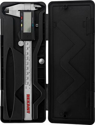 REXANT 12-9100 Электронный штангенциркуль 150мм REXANT