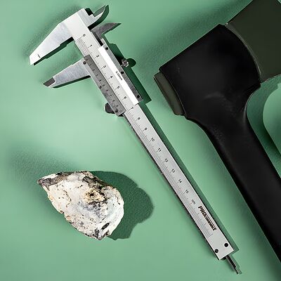 REXANT 12-9101-2 Штангенциркуль ШЦ - 150мм REXANT