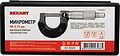 REXANT 12-9110-2 Микрометр МК 0-25мм REXANT REXANT 12-9110-2 Микрометр МК 0-25мм REXANT