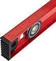 REXANT 12-9215 Уровень алюминиевый Рельс, 1500мм, 3 глазка (1 поворотный) REXANT