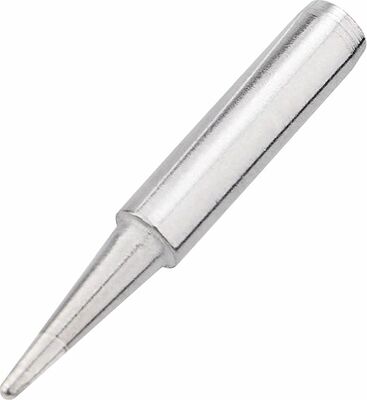 REXANT 12-9715 Жало для паяльника серии 900М, Ø4,3мм, тип конус большой 0,5мм, блистер REXANT