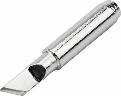 REXANT 12-9730 Жало для паяльника серии 900М, Ø4,3мм, тип топорик, 5,0мм, блистер REXANT