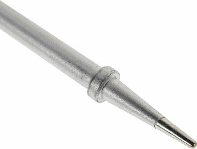 REXANT 12-9921 Жало для паяльника долговечное 25, 30 и 40Вт, Ø4,8мм, тип конус, блистер REXANT
