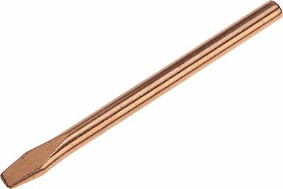 REXANT 12-9942 Жало для паяльника медное ЭПСН, Ø4,8мм, тип плоский, блистер REXANT