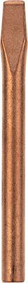 REXANT 12-9944 Жало для паяльника медное ЭПСН, Ø6,8мм, тип плоский, блистер REXANT
