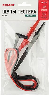 REXANT 13-3033 Щупы тестера REX08 REXANT