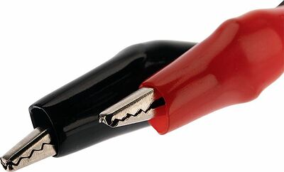 REXANT 13-3040 Щупы тестера с зажимом типа «крокодил» REX10 REXANT