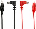 REXANT 13-3042 Щупы тестера с зажимом типа «крокодил» REX11 REXANT REXANT 13-3042 Щупы тестера с зажимом типа «крокодил» REX11 REXANT