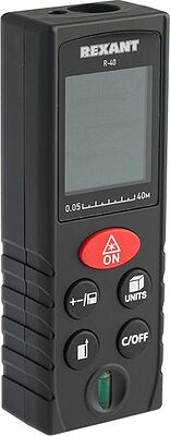 REXANT 13-3080 Лазерный дальномер микро R-40 REXANT