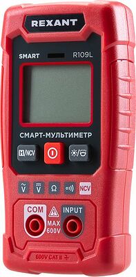 REXANT 13-3100 Мультиметр портативный R109L REXANT