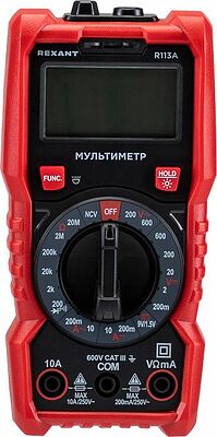 REXANT 13-3109 Мультиметр портативный R113A REXANT