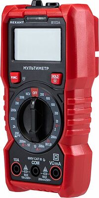 REXANT 13-3109 Мультиметр портативный R113A REXANT