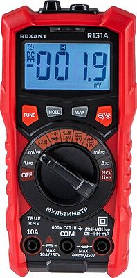 REXANT 13-3115 Мультиметр портативный R131A REXANT