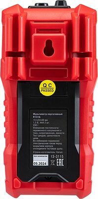 REXANT 13-3115 Мультиметр портативный R131A REXANT