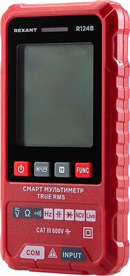REXANT 13-3120 Мультиметр портативный R124B REXANT