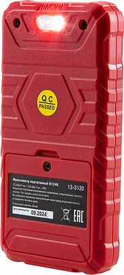 REXANT 13-3120 Мультиметр портативный R124B REXANT