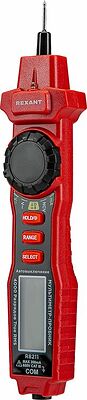 REXANT 13-3125 Мультиметр-пробник цифровой R8211 REXANT