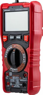 REXANT 13-3154 Мультиметр универсальный R132С REXANT