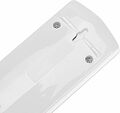REXANT 13-4102 Удлинитель PREMIUM 3 гнезда, 5м, 3х1,5мм², с/з, белый REXANT
