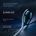 REXANT 141-639 Лента светодиодная 24В, SMD2835, 9,6Вт/м, 120 LED/м, 6500K, 10мм, 5м,IP20 REXANT REXANT 141-639 Лента светодиодная 24В, SMD2835, 9,6Вт/м, 120 LED/м, 6500K, 10мм, 5м,IP20 REXANT