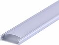 REXANT 146-403-1 Комплект накладной алюминиевого профиля с рассеивателем, 24х6мм, 1м REXANT REXANT 146-403-1 Комплект накладной алюминиевого профиля с рассеивателем, 24х6мм, 1м REXANT