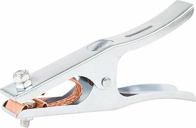 REXANT 16-0053 Клемма заземления типа «крокодил» 300 А 170 мм для сварки REXANT