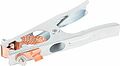 REXANT 16-0055 Клемма заземления типа «крокодил» 500 А 200 мм для сварки REXANT