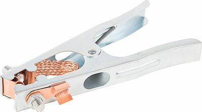 REXANT 16-0055 Клемма заземления типа «крокодил» 500 А 200 мм для сварки REXANT