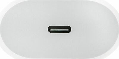 REXANT 16-0233-4 Сетевое зарядное устройство USB-C, 20Вт в комплекте с кабелем USB-C – USB-C REXANT