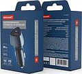 REXANT 16-0241 Автомобильное зарядное устройство c двумя портами (USB-A QC 3.0 + USB-C PD) cо световой индикацией, 20Вт, черное REXANT REXANT 16-0241 Автомобильное зарядное устройство c двумя портами (USB-A QC 3.0 + USB-C PD) cо световой индикацией, 20Вт, черное REXANT