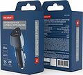 REXANT 16-0246 Автомобильное зарядное устройство с двумя портами (USB-A QC 3.0 + USB-C PD) со световой индикацией, 51Вт, черное REXANT REXANT 16-0246 Автомобильное зарядное устройство с двумя портами (USB-A QC 3.0 + USB-C PD) со световой индикацией, 51Вт, черное REXANT