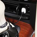 REXANT 16-0250 Автозарядка в прикуриватель microUSB (АЗУ) (5 V, 1000 mA) шнур прямой 1.2 м черная REXANT