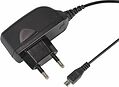 REXANT 16-0260-1 Сетевое зарядное устройство microUSB 220 В (СЗУ) (5 V, max: 1500 mA) шнур 1.2 м черное REXANT REXANT 16-0260-1 Сетевое зарядное устройство microUSB 220 В (СЗУ) (5 V, max: 1500 mA) шнур 1.2 м черное REXANT