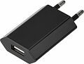 REXANT 16-0272 Сетевое зарядное устройство USB, 5V, 1 A, черное REXANT